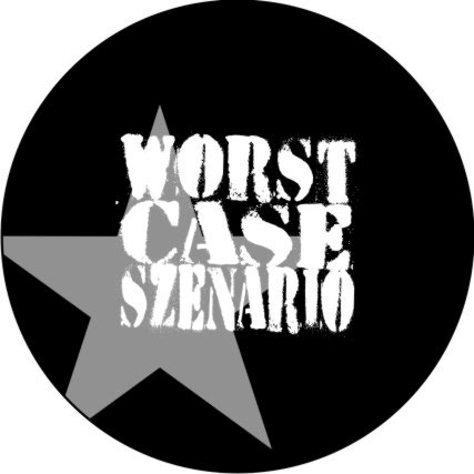 Worst Case Szenario - Stern - Button