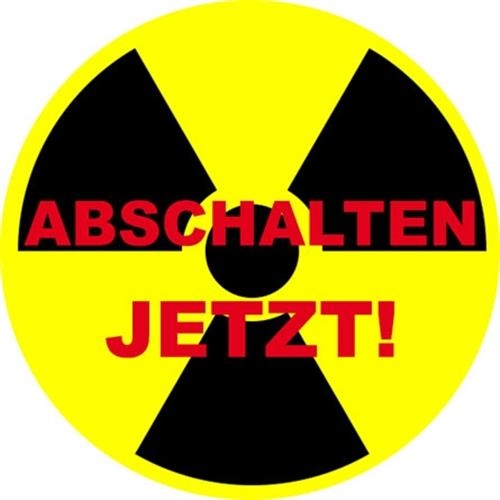 Abschalten Jetzt! - Button