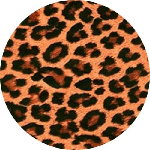 Leopard - Button