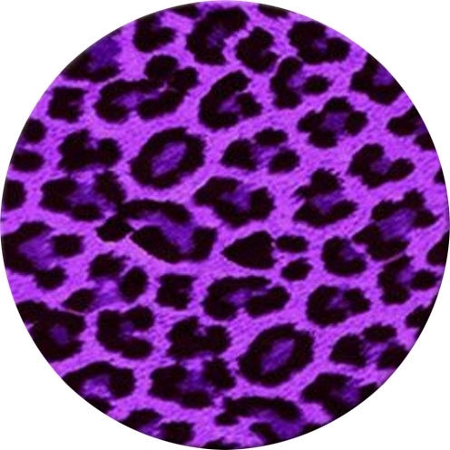 Leopard - Button