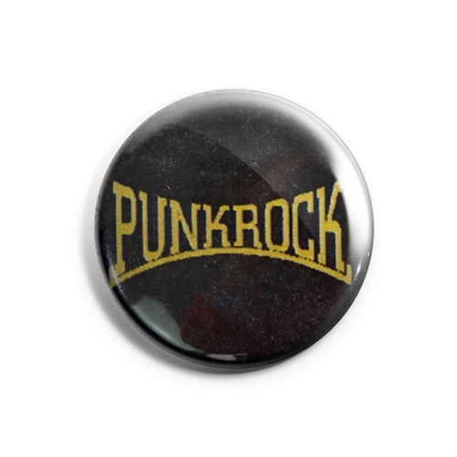 Punkrock - Button