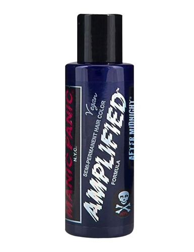 ManicPanic - Amplified Midnight Blue, Haartnung