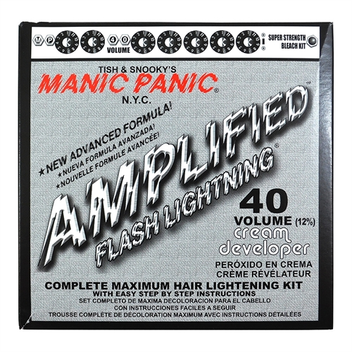 Manic Panic - Bleach Kit 40 Volume, Bleichmittel