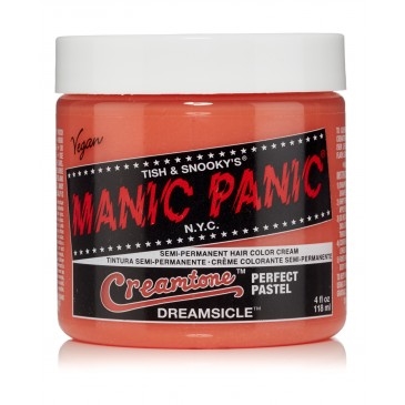 Manic Panic - Dreamsicle, Haartönung