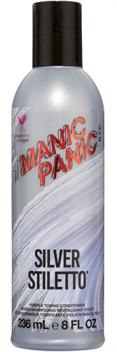 Manic Panic - Silver Stiletto, Purple Toning Conditioner