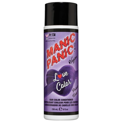 Manic Panic-Love Color Purple Rose, Conditioner