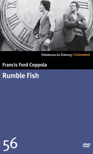 Francis Ford Coppola - Rumble Fish, DVD