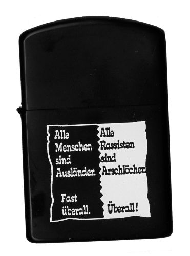 Alle Menschen - Sturmfeuerzueg