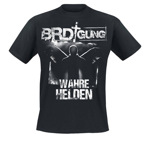 Brdigung - Wahre Helden, T-Shirt