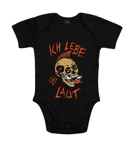 Unantastbar - Ich lebe laut, Baby-Body
