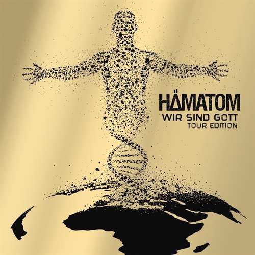 Hämatom - Wir sind Gott Tour Edition, CD+DVD