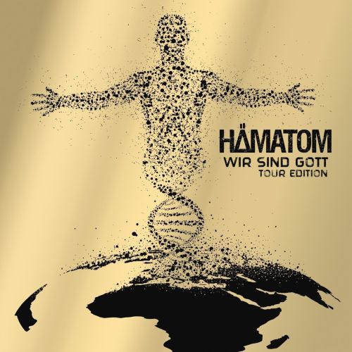 Hmatom - Wir sind Gott Tour Edition, CD+DVD