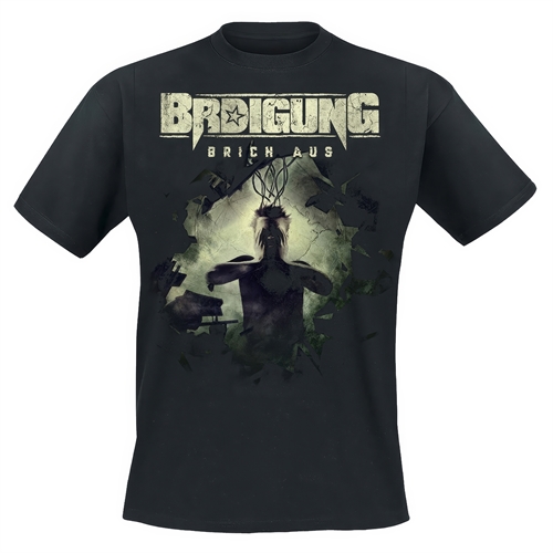 Brdigung - Brich aus, T-Shirt