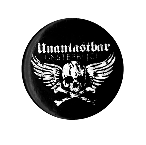 Unantastbar - Unsterblich, Button