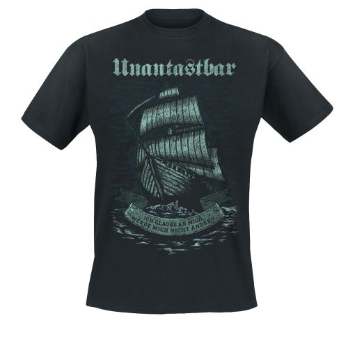 Unantastbar - Ich glaube an mich, T-Shirt