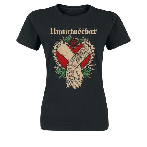 Unantastbar - Ich rette uns beide, Girl-Shirt