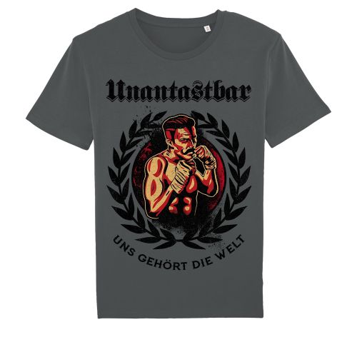 Unantastbar - Uns gehrt die Welt, T-Shirt