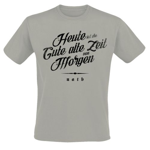 Unantastbar - Gute alte Zeit von Morgen, T-Shirt