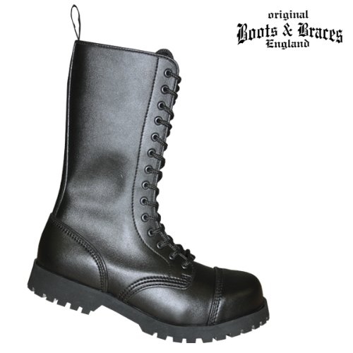 Boots & Braces , 14 Loch, Vegi-Boots