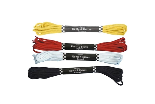 Boots & Braces - Schn�rsenkel 180cm