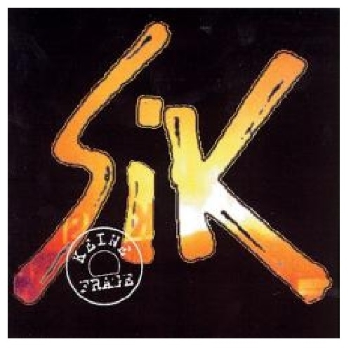 S.I.K. - Keine Frage, CD