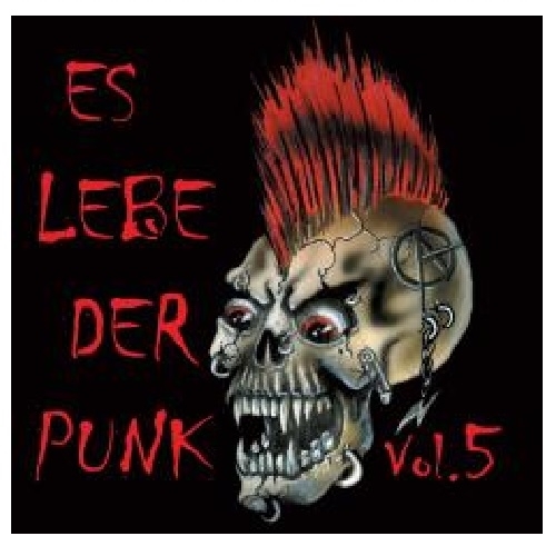 Es lebe der Punk - Vol.5, CD