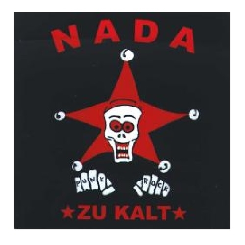 Nada - Zu Kalt, CD