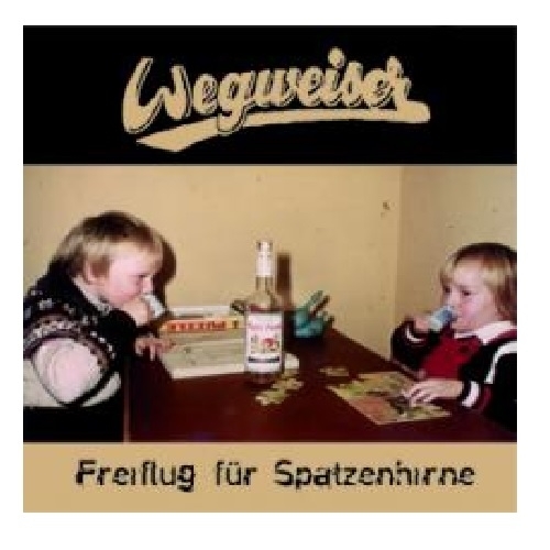 Wegweiser - Freiflug fr Spatzenhirne - CD