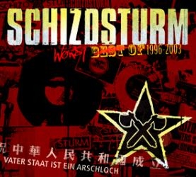 Schizosturm - Worst of... 1996-2003 - CD