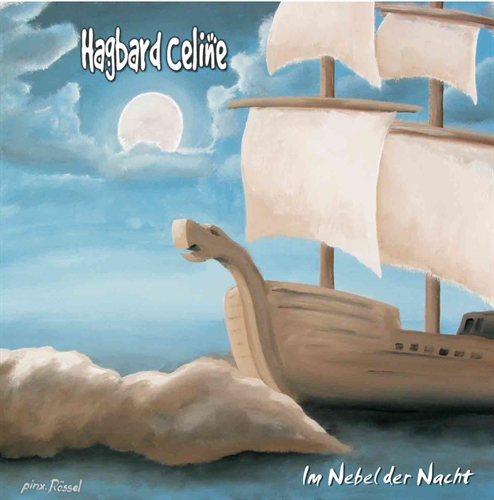 Hagbard Celine-Im Nebel Der Nacht, CD