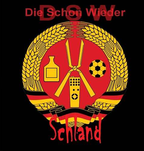 Die Schon Wieder - Schland, CD