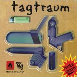 Tagtraum - Feuer Gratis - CD