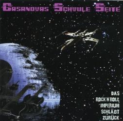 Casanovas Schwule Seite - Das Rock´n Roll Imperium schlägt zurück, CD
