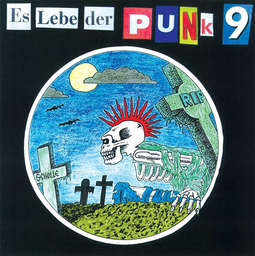Es lebe der Punk - Vol.9, CD