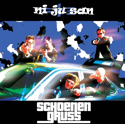 Ni ju san - Schnen Gruss, CD