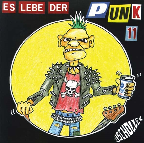 Es Lebe Der Punk - Vol.11, CD