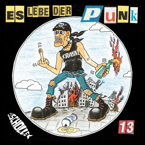 Es Lebe Der Punk - Vol.13, CD