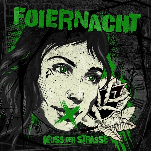 Foiernacht - Kuss Der Straße, CD