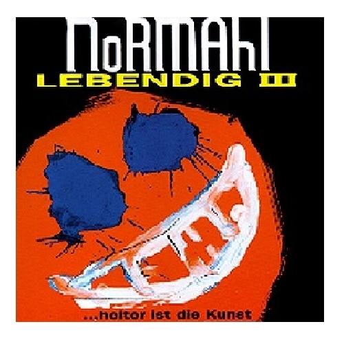 Normahl - Heiter ist die Kunst, CD