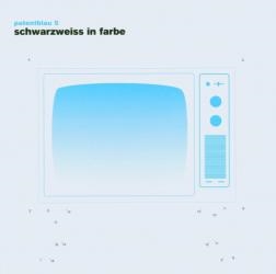 Patentblau 5 - Schwarzweiss in Farbe, CD