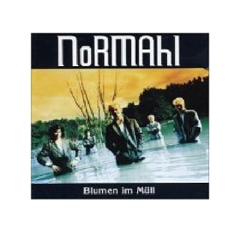 NoRMAhl - Blumen im Mll  - CD