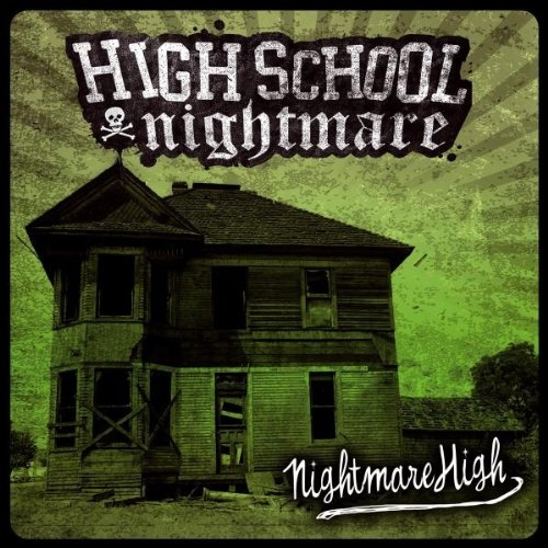 Highschool Nightmare - Nightmare High, CD