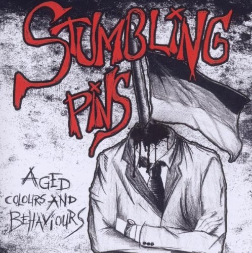 Stumbling Pins - Aged Colours And Behaviours CD