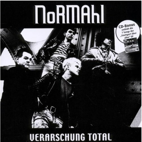 Normahl - Verarschung Total, CD