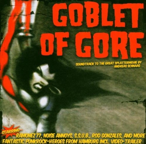 Goblet Of Gore - CD