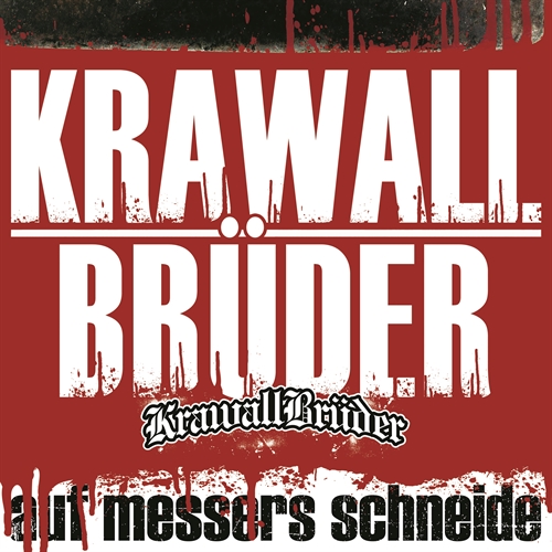 KrawallBrder - Auf Messers Schneide, CD + DVD