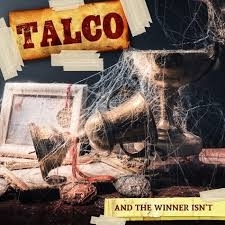 Talco - And The Winner Isnt, CD