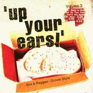 Up Your Ears! - Vol.3 CD