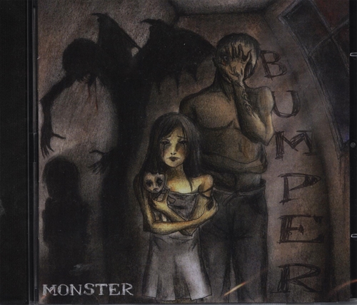 Bumper - Monster CD
