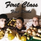 First Class - First Strike, CD